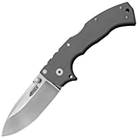 Cold Steel coltelli innovativi CS62RN 4 Versión MAX 2017- Unisex-Adult- Black- 27-9 x 5-1 x 7-6 cm